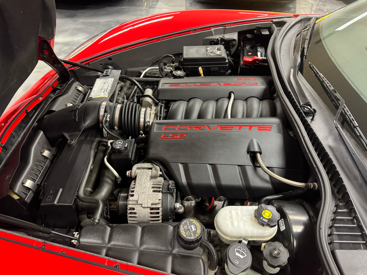 Chevrolet Corvette Convertible 2007