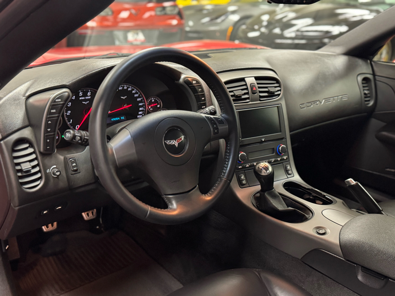 Chevrolet Corvette Convertible 2007