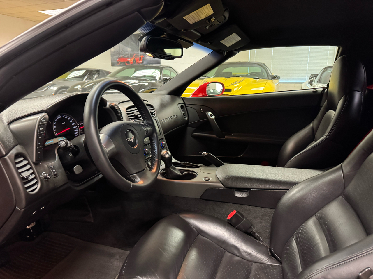 Chevrolet Corvette Convertible 2007