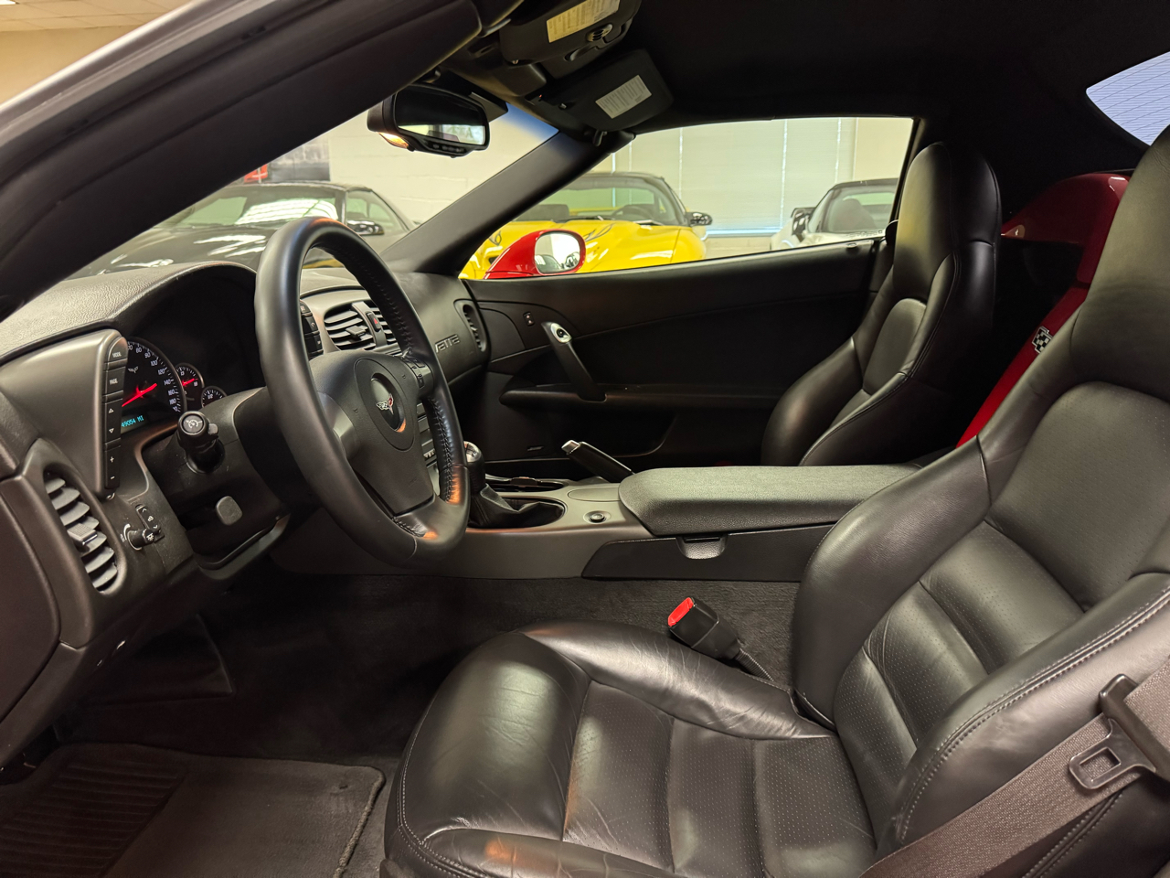 Chevrolet Corvette Convertible 2007