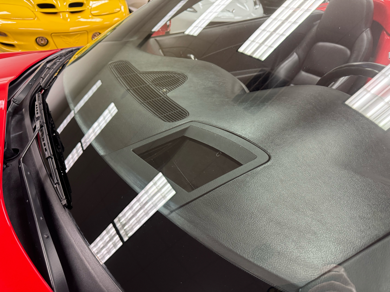 Chevrolet Corvette Convertible 2007