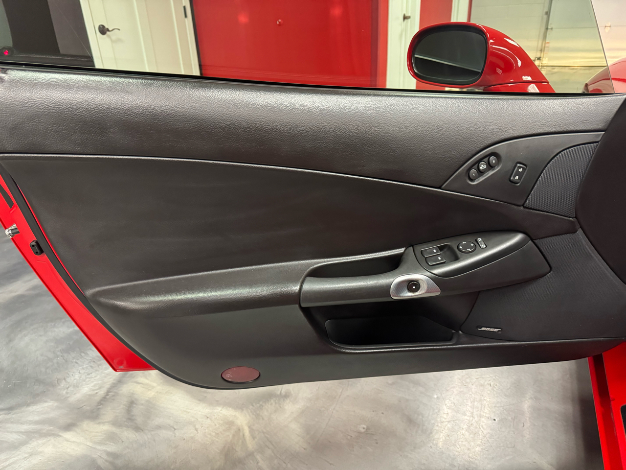 Chevrolet Corvette Convertible 2007