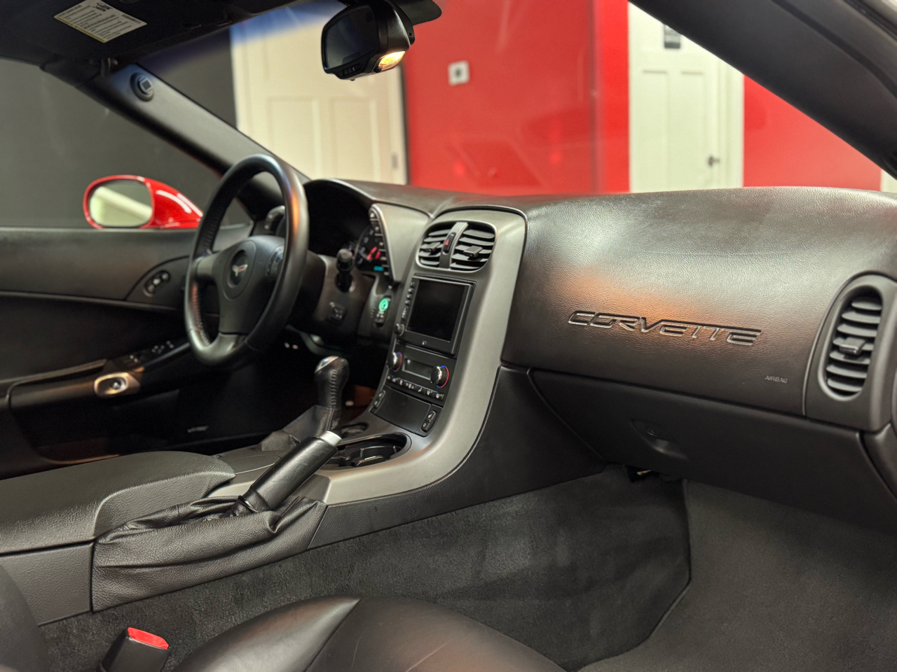 Chevrolet Corvette Convertible 2007