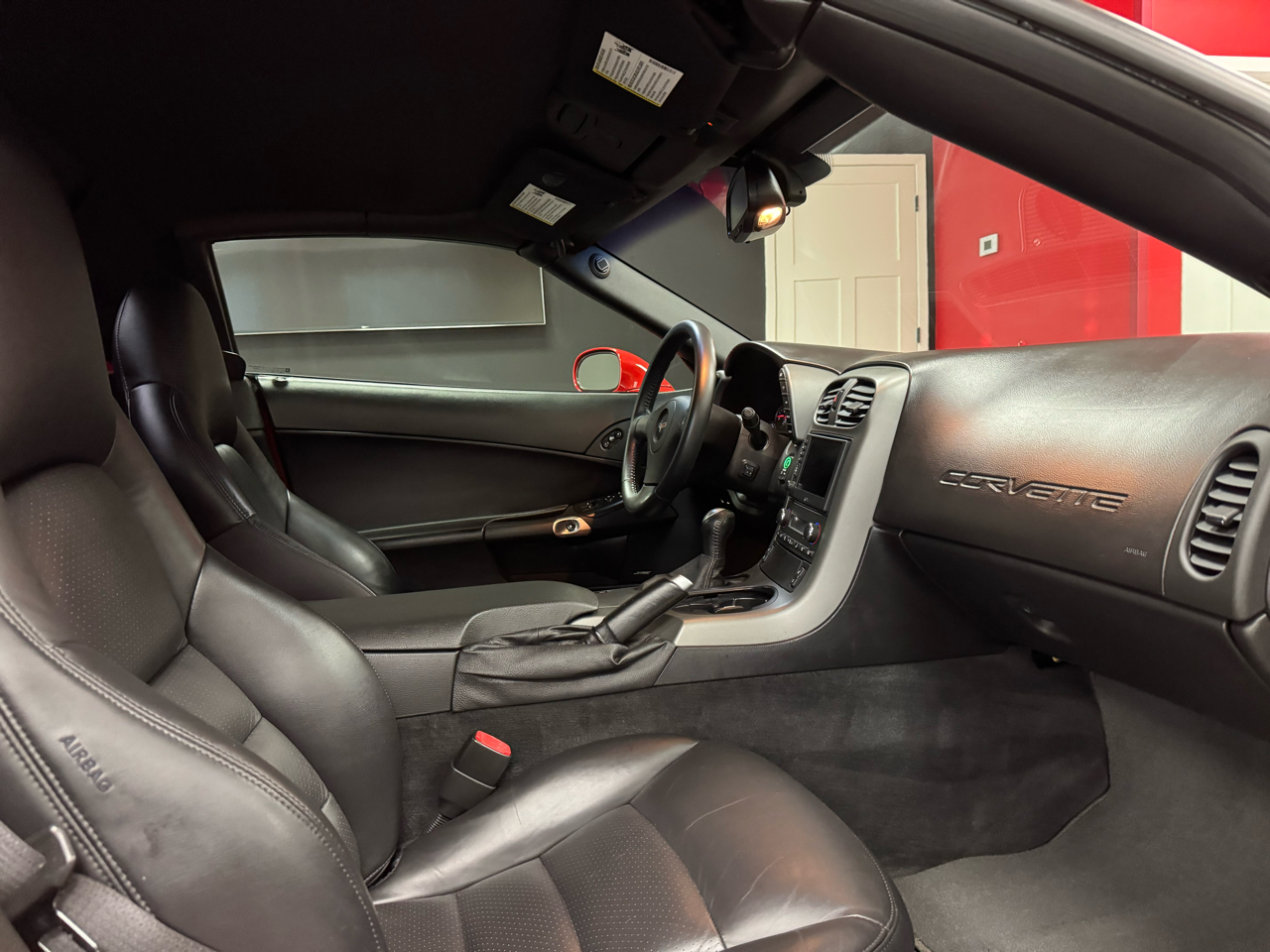 Chevrolet Corvette Convertible 2007