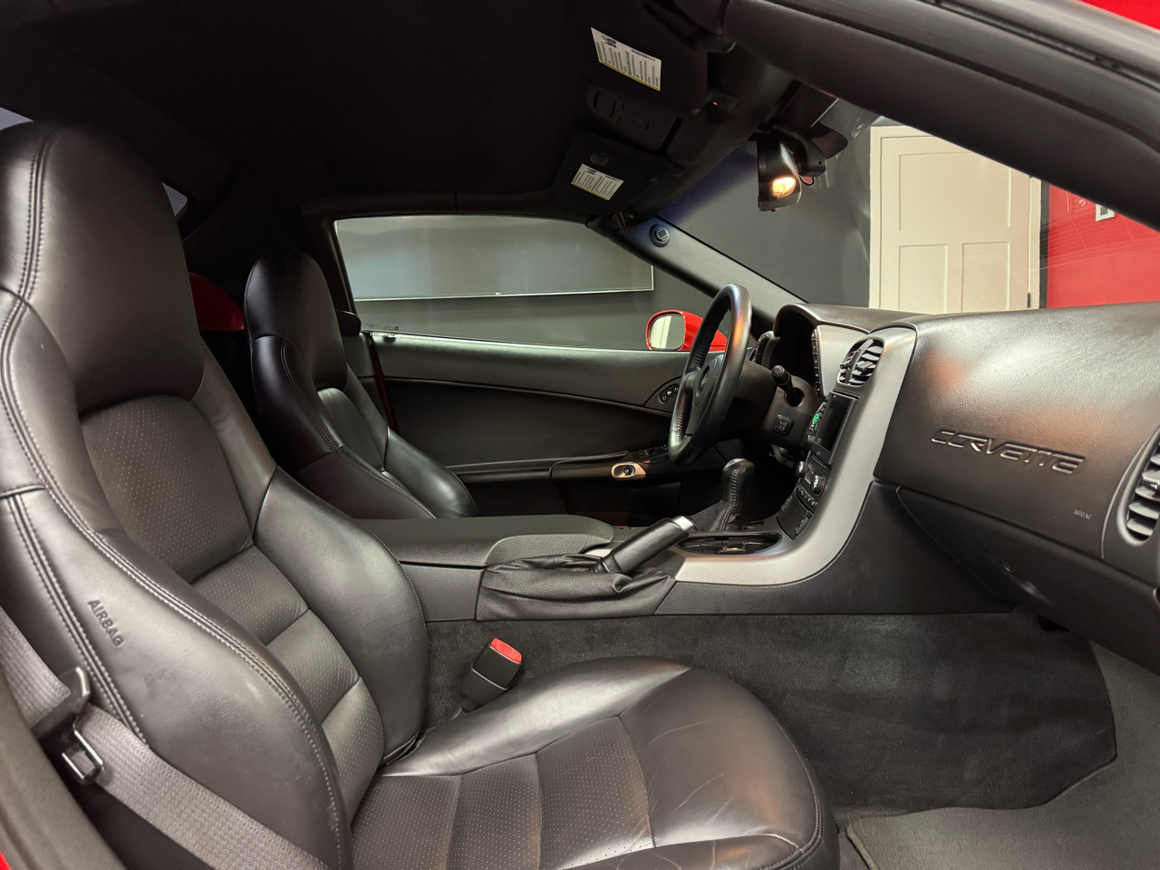 Chevrolet Corvette Convertible 2007