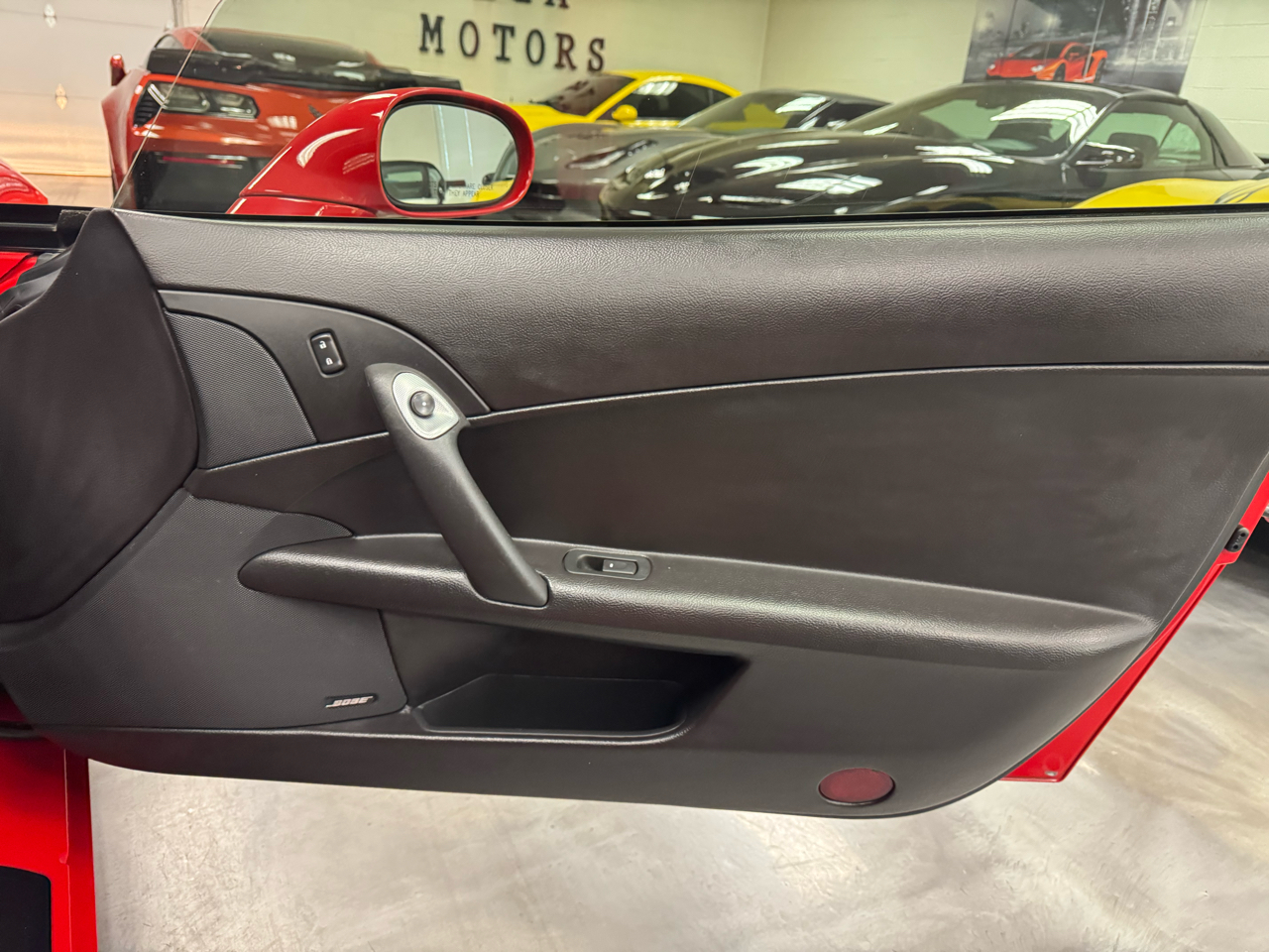 Chevrolet Corvette Convertible 2007