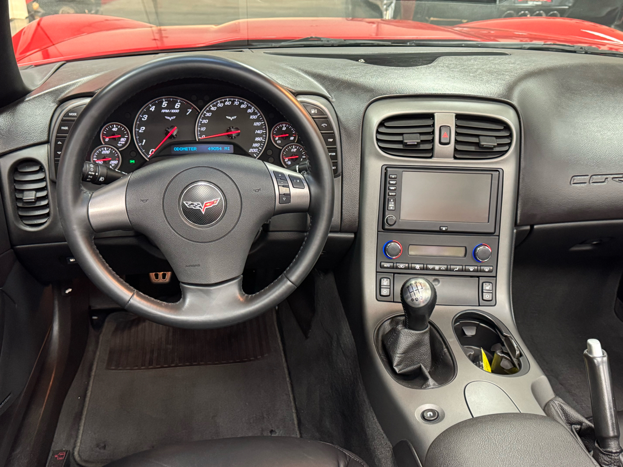 Chevrolet Corvette Convertible 2007