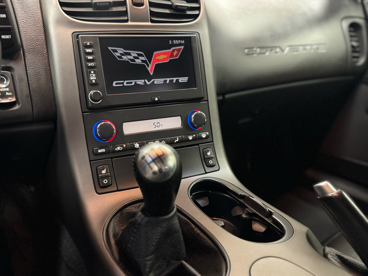 Chevrolet Corvette Convertible 2007