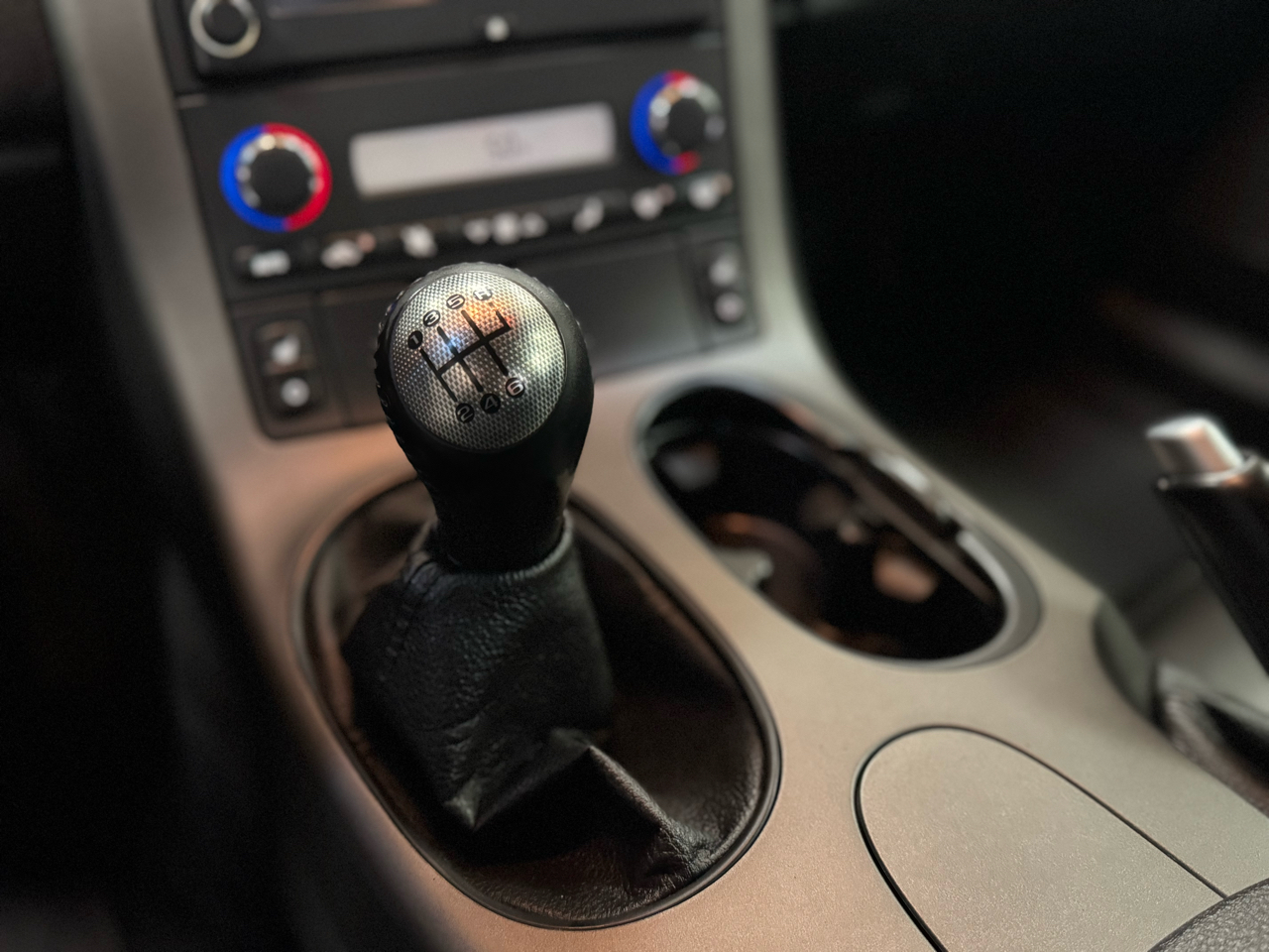 Chevrolet Corvette Convertible 2007