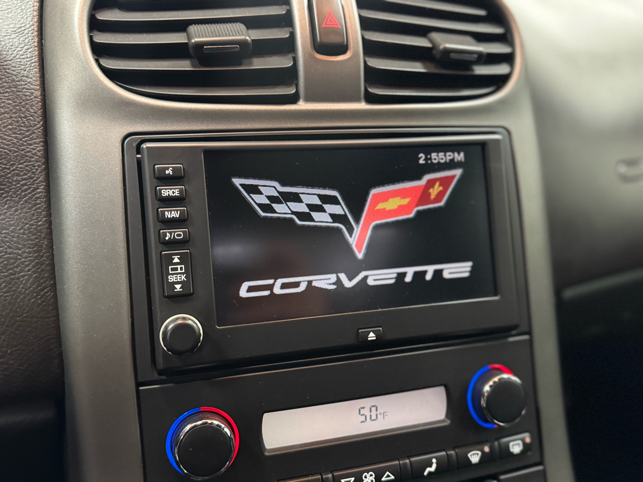 Chevrolet Corvette Convertible 2007