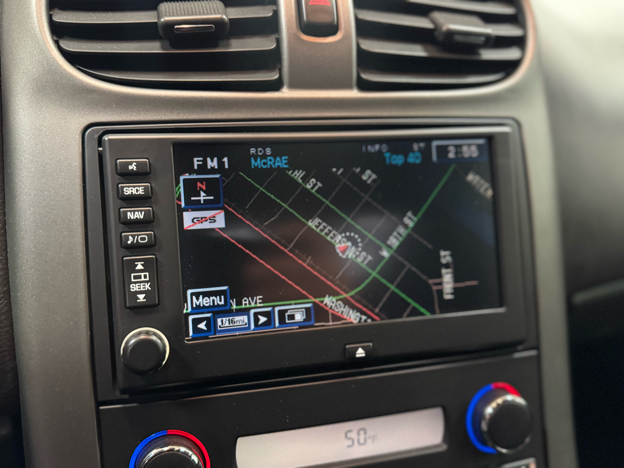 Chevrolet Corvette Convertible 2007