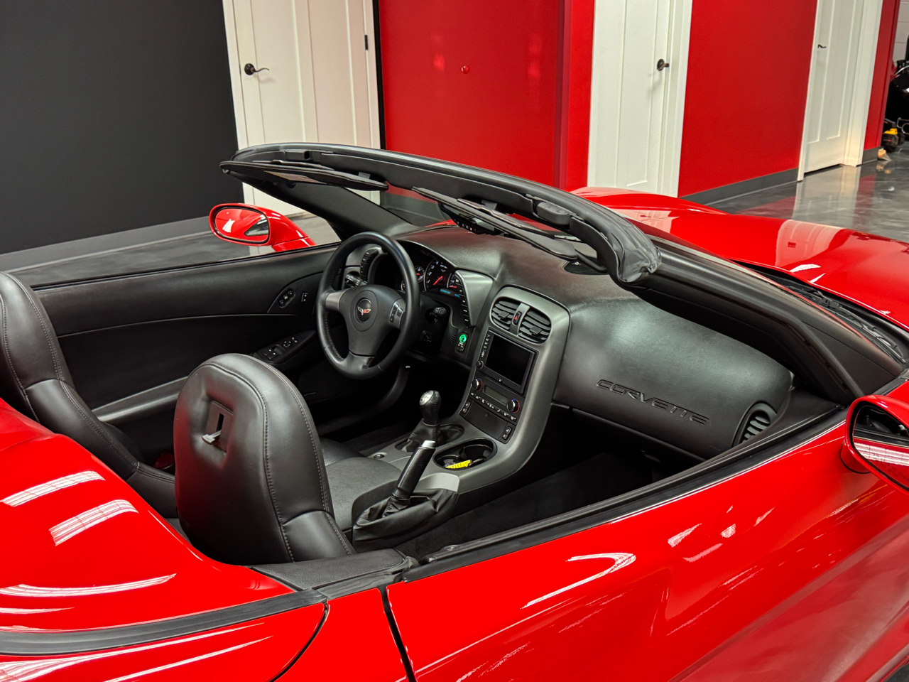 Chevrolet Corvette Convertible 2007