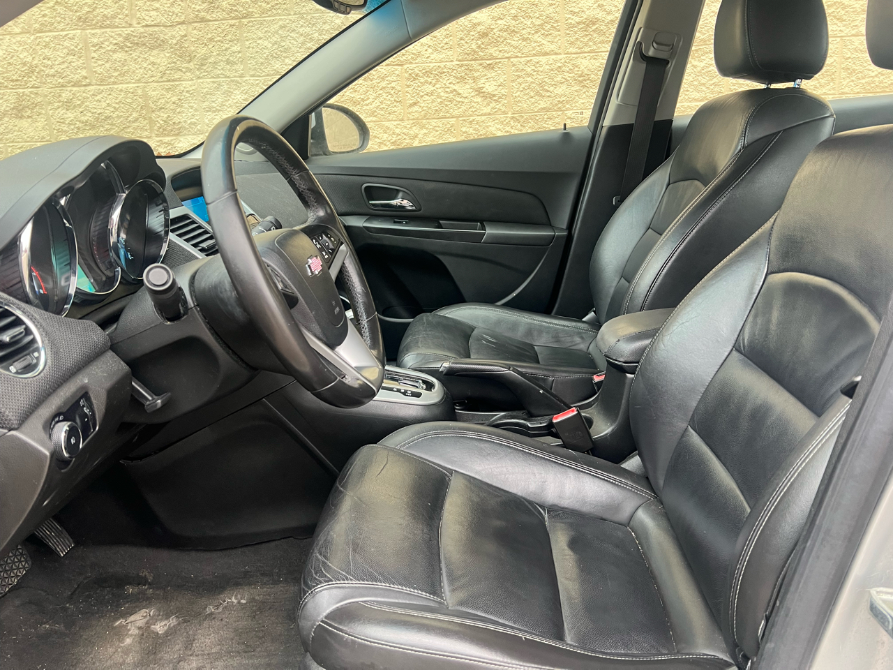 Chevrolet Cruze  2012