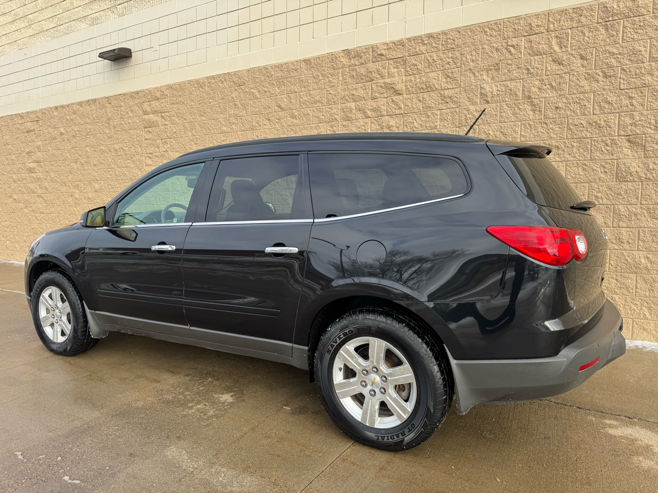 Chevrolet Traverse  2012