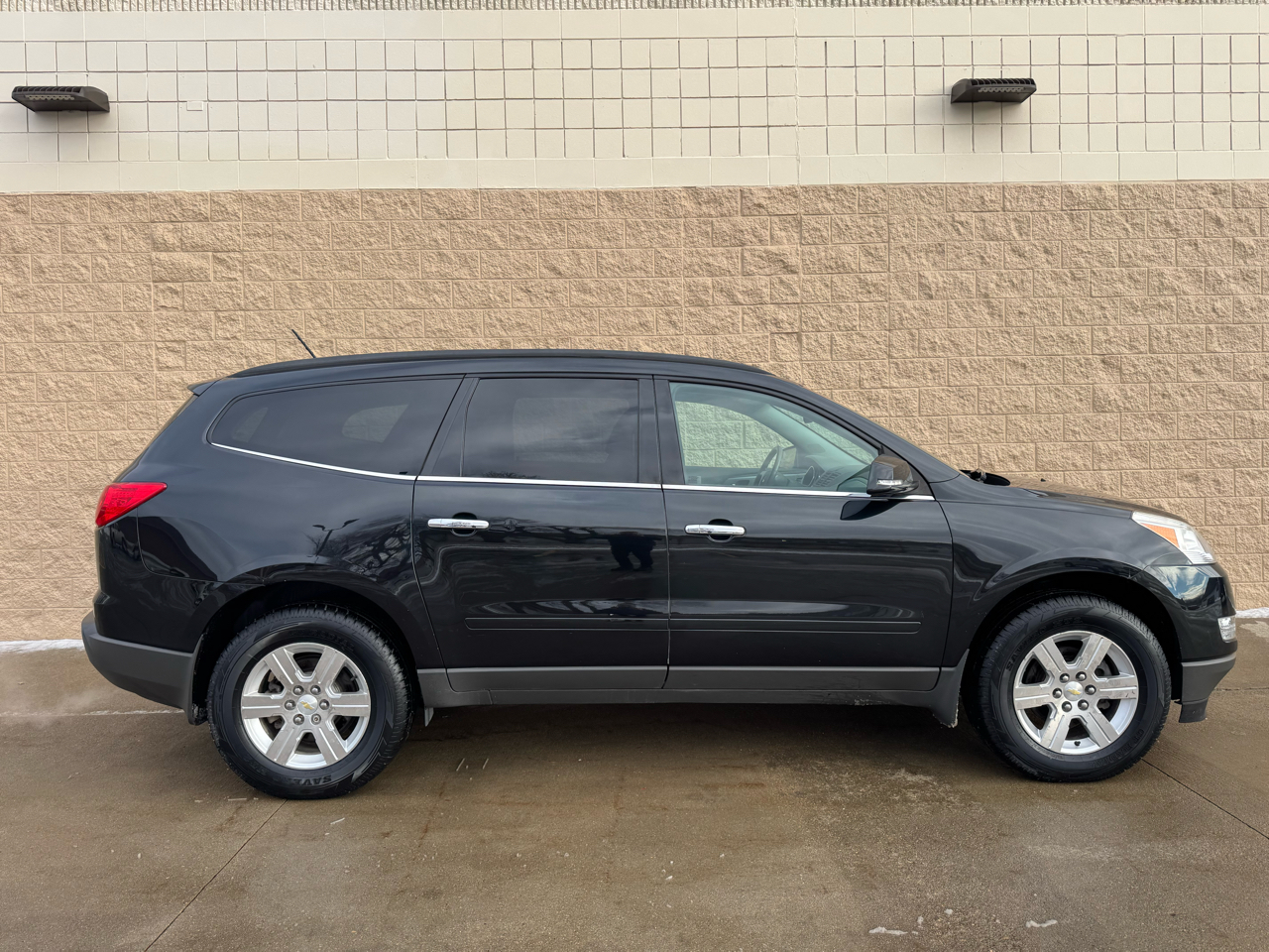 Chevrolet Traverse  2012