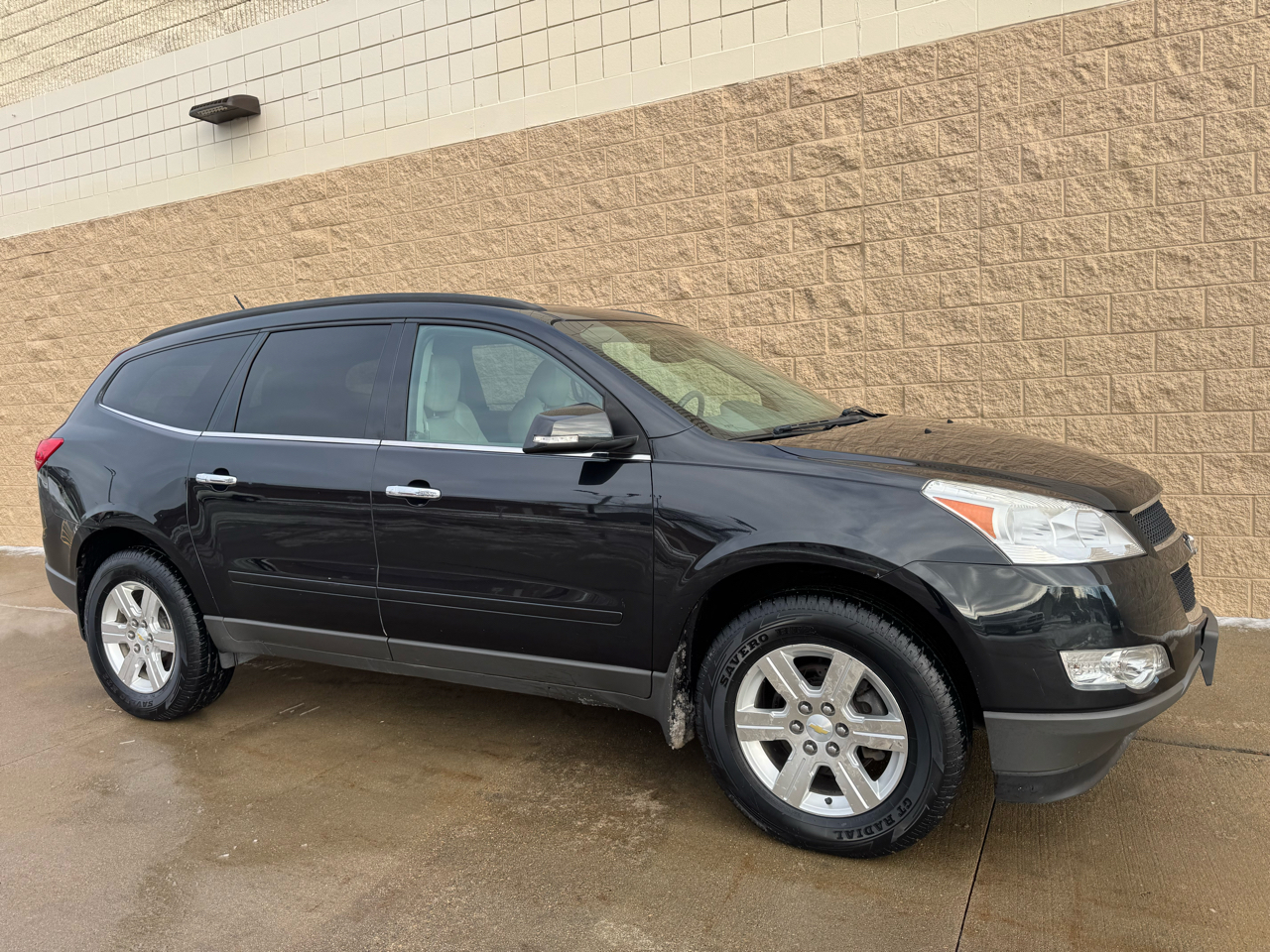 Chevrolet Traverse  2012