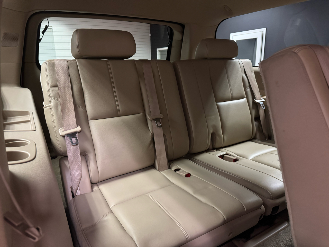 GMC Yukon XL SLT 4WD 2010