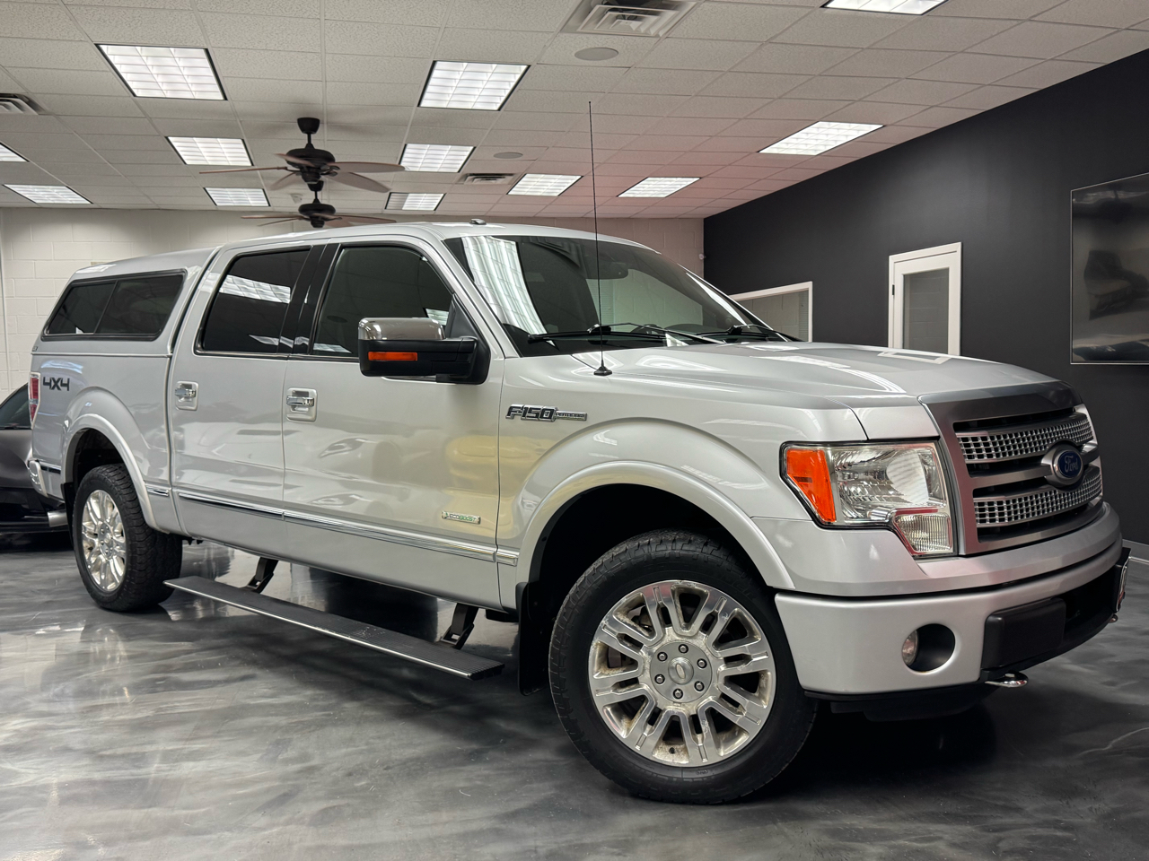 Ford F-150  2011
