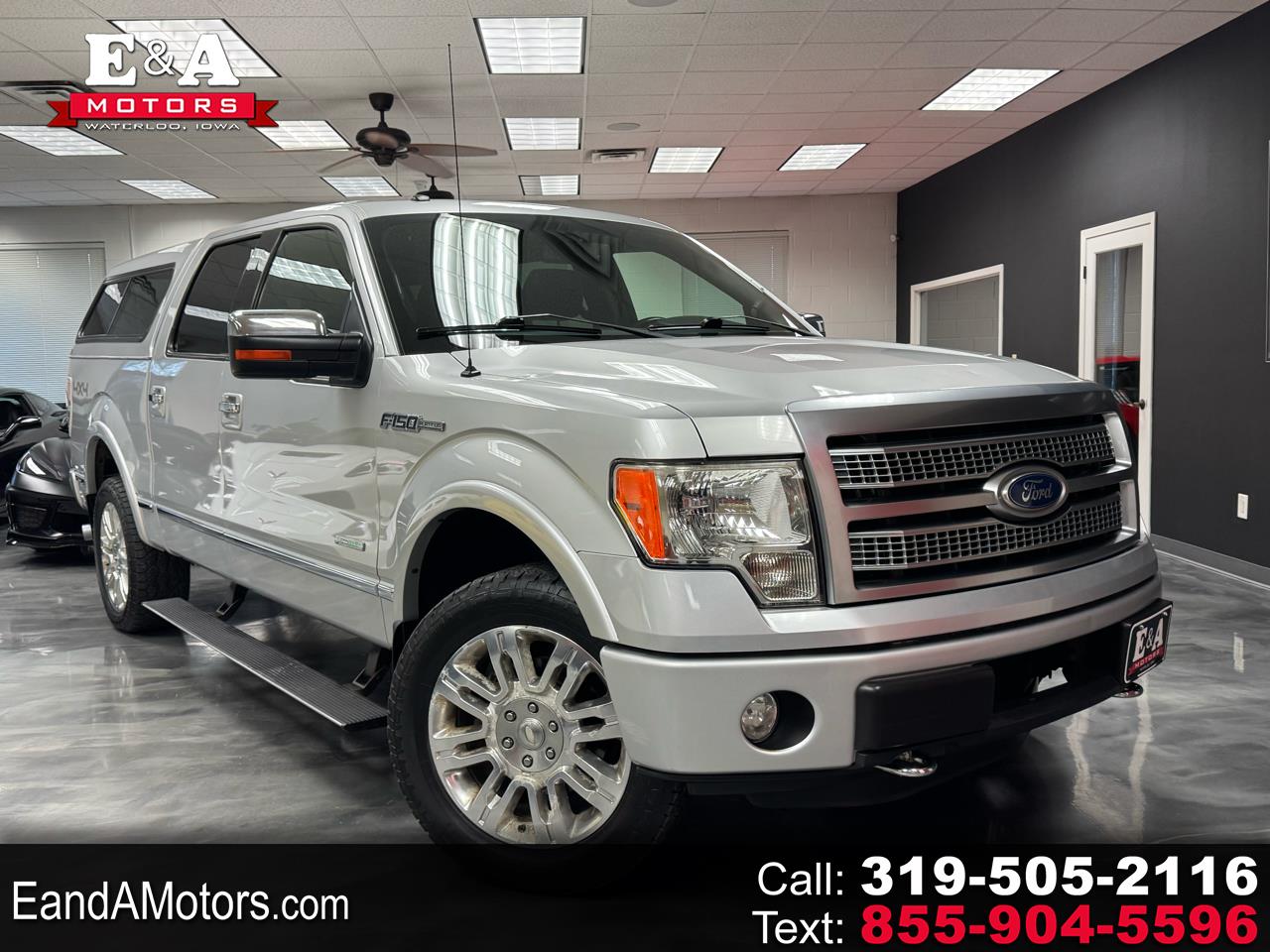 Ford F-150  2011
