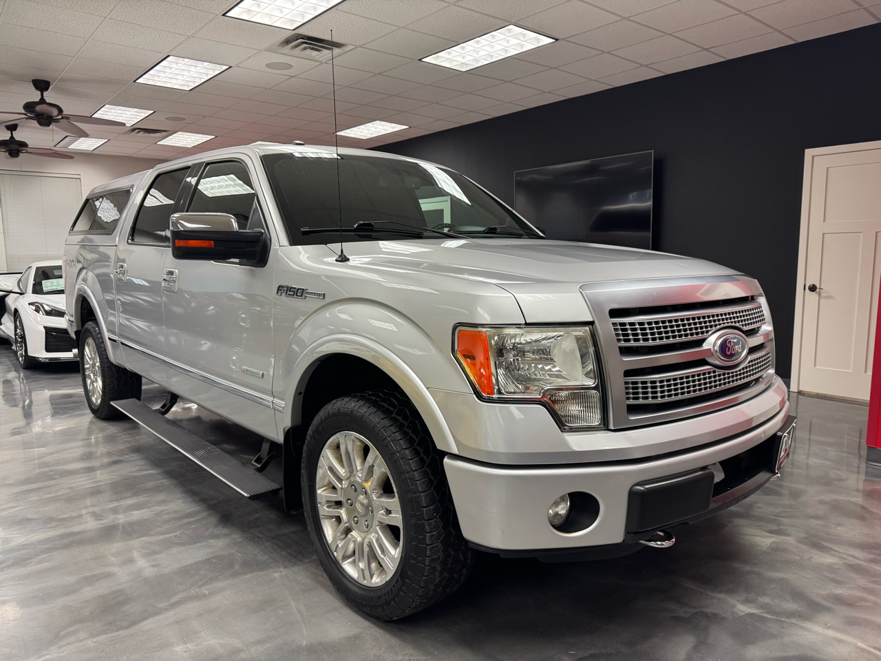 Ford F-150  2011