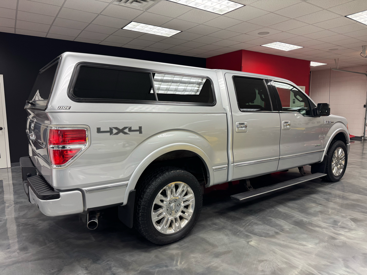 Ford F-150  2011