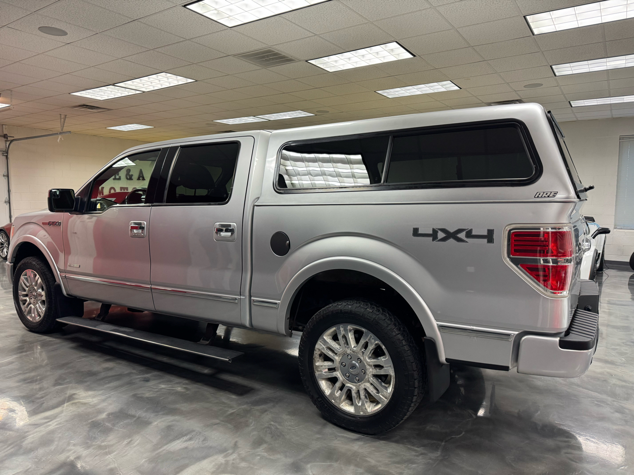 Ford F-150  2011