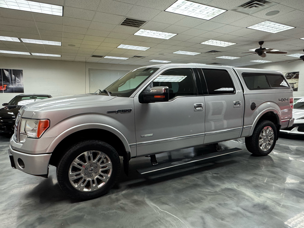 Ford F-150  2011