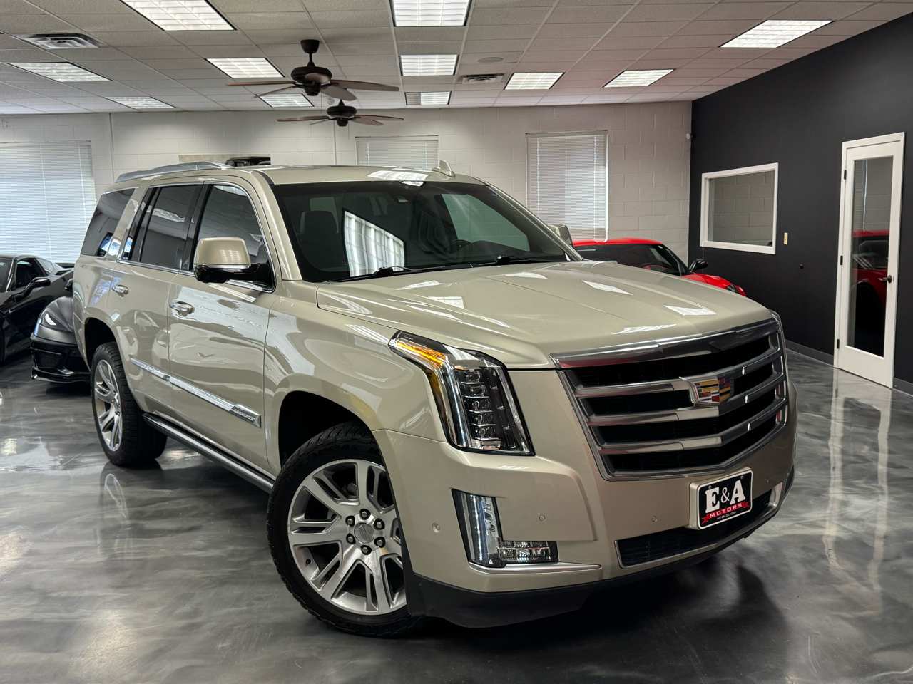 Cadillac Escalade  2017
