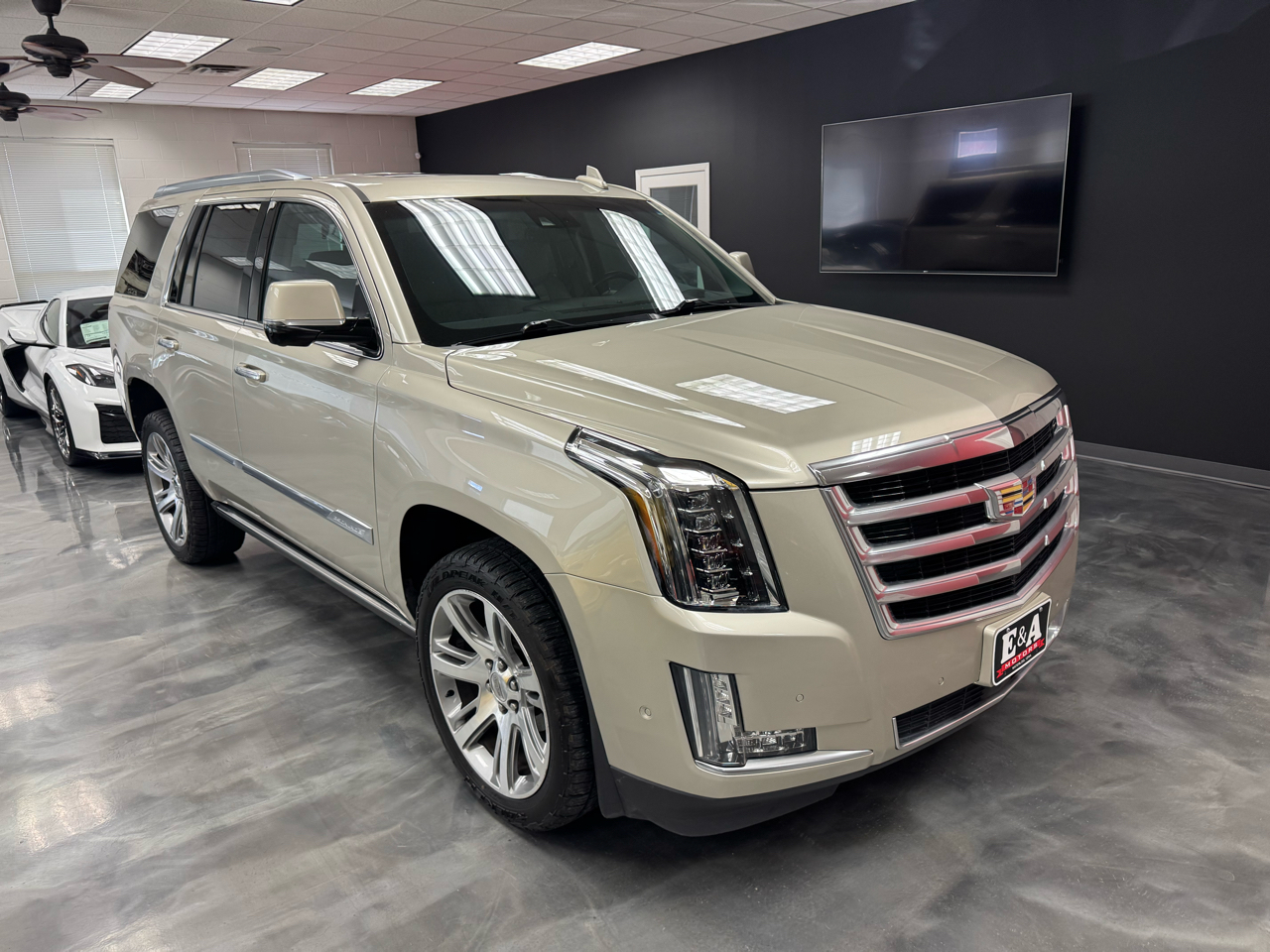 Cadillac Escalade  2017