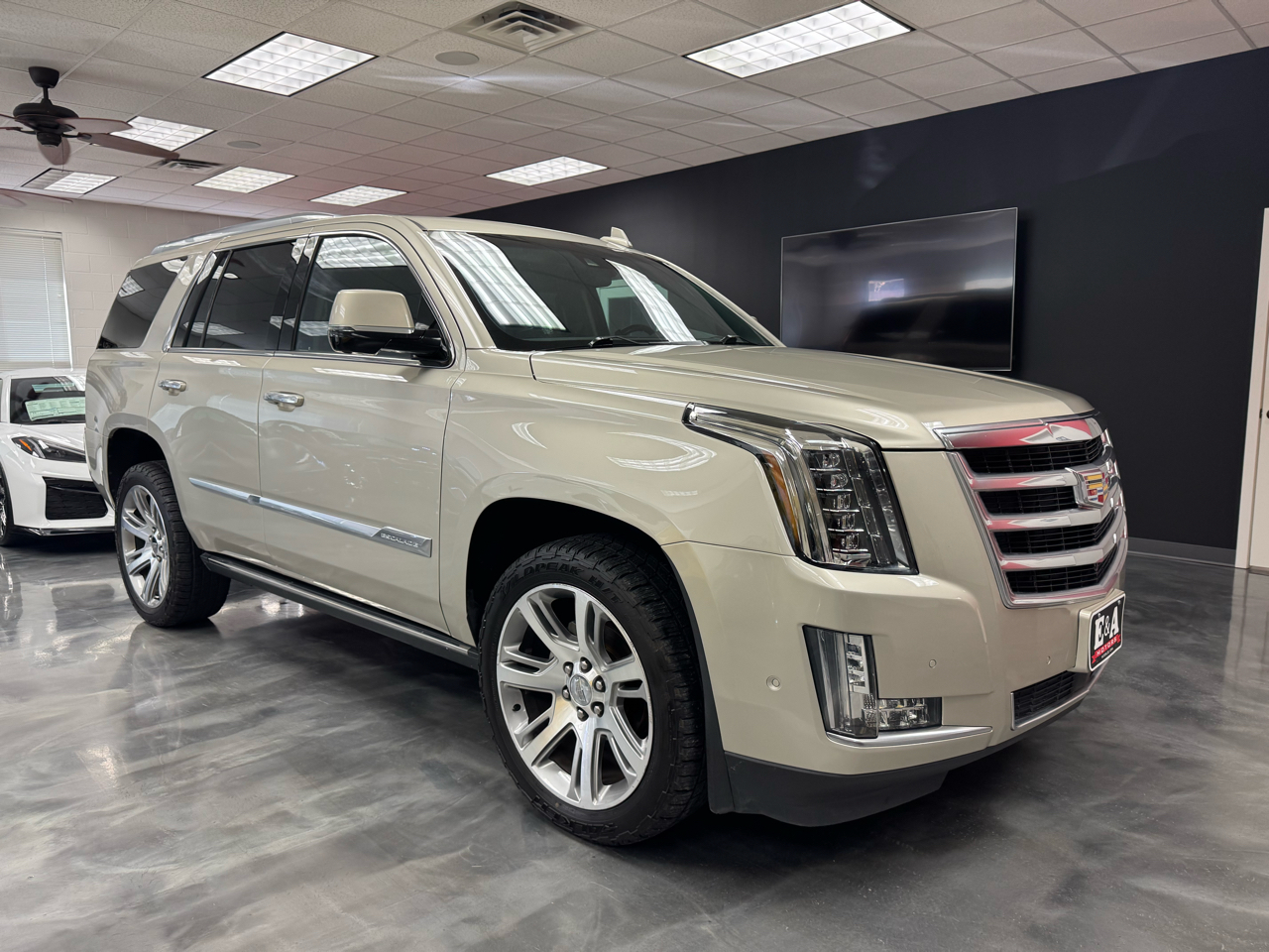 Cadillac Escalade  2017