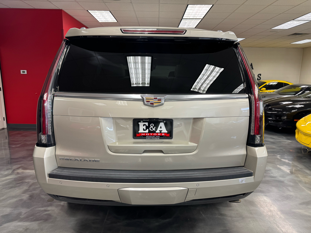 Cadillac Escalade  2017