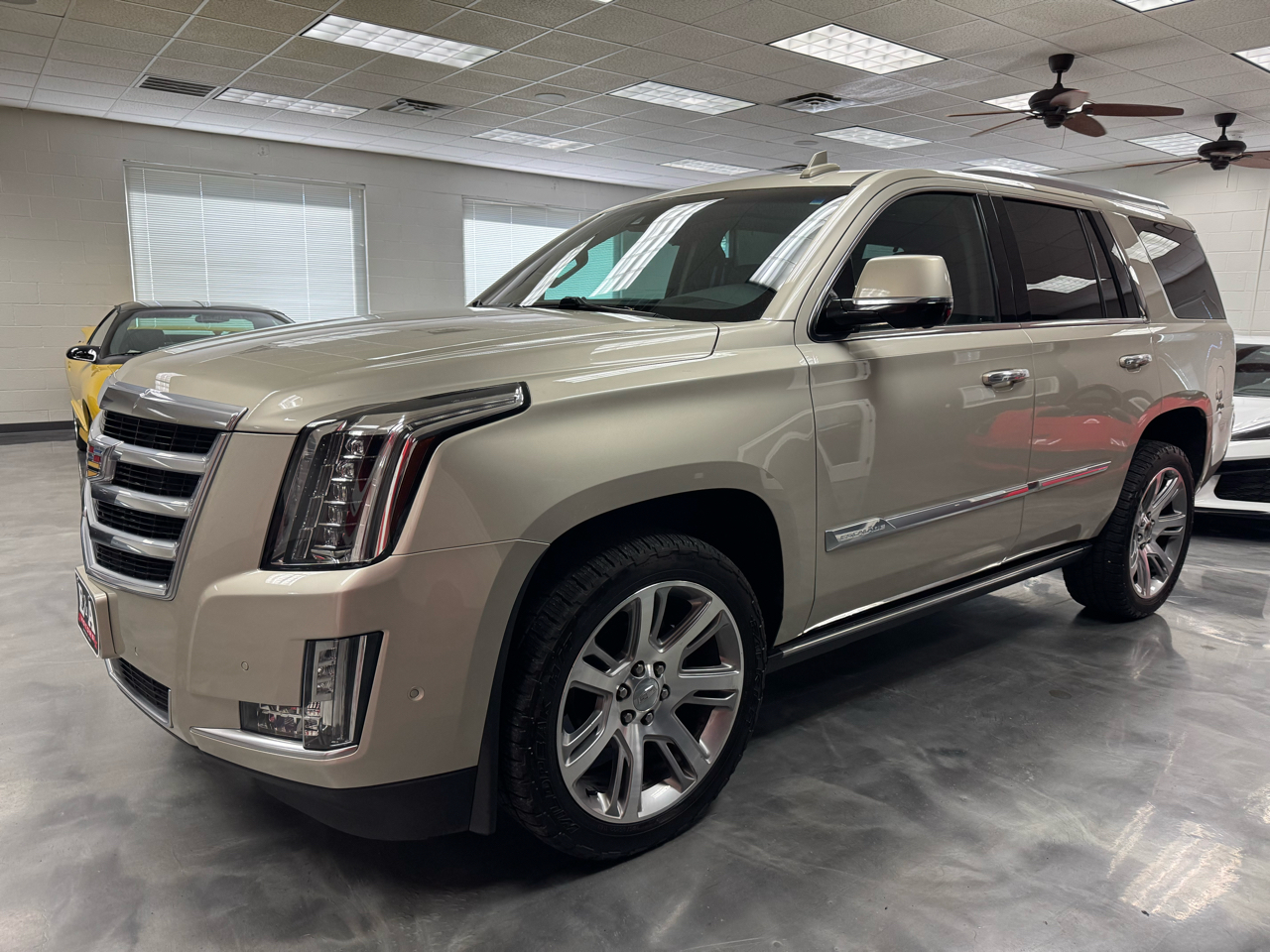 Cadillac Escalade  2017