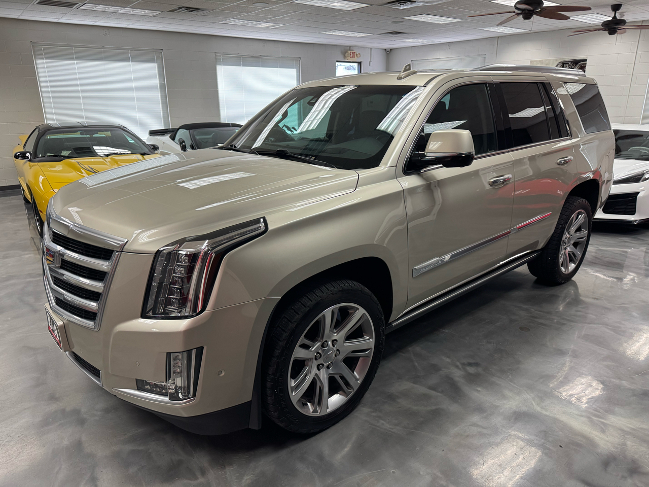 Cadillac Escalade  2017