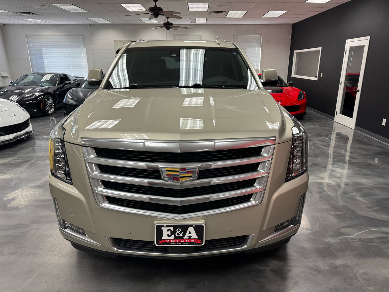 Cadillac Escalade  2017