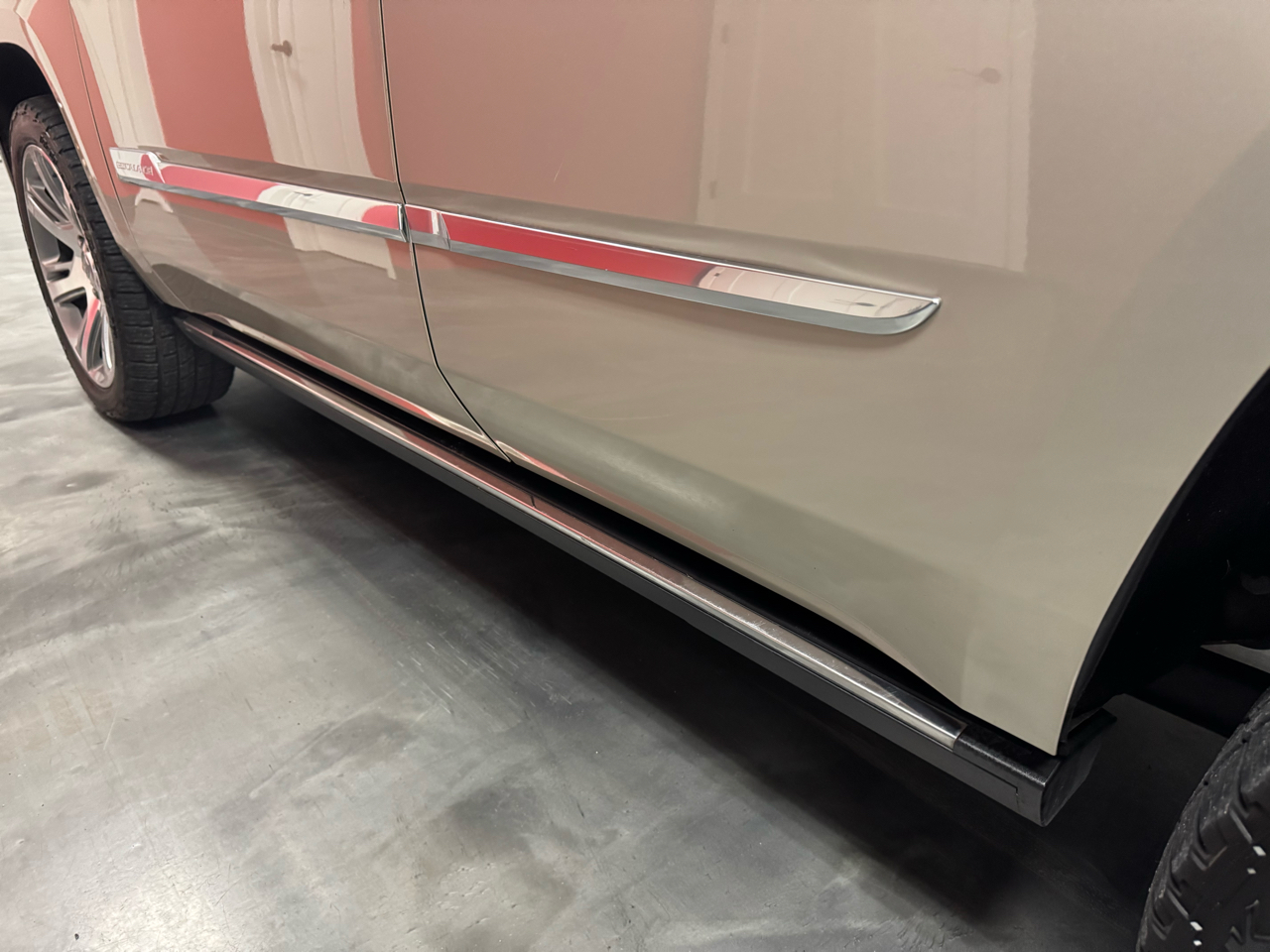 Cadillac Escalade  2017