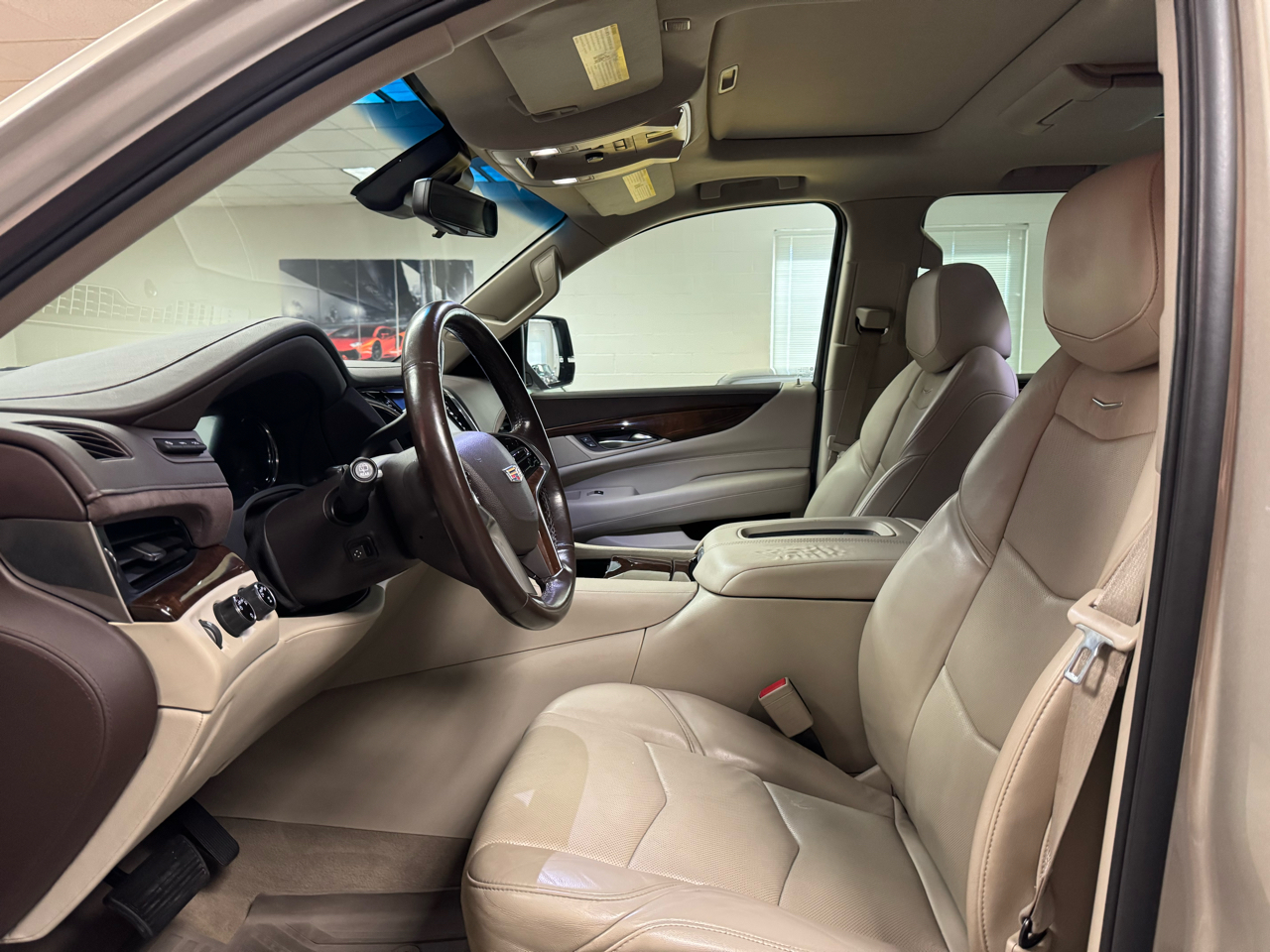 Cadillac Escalade  2017