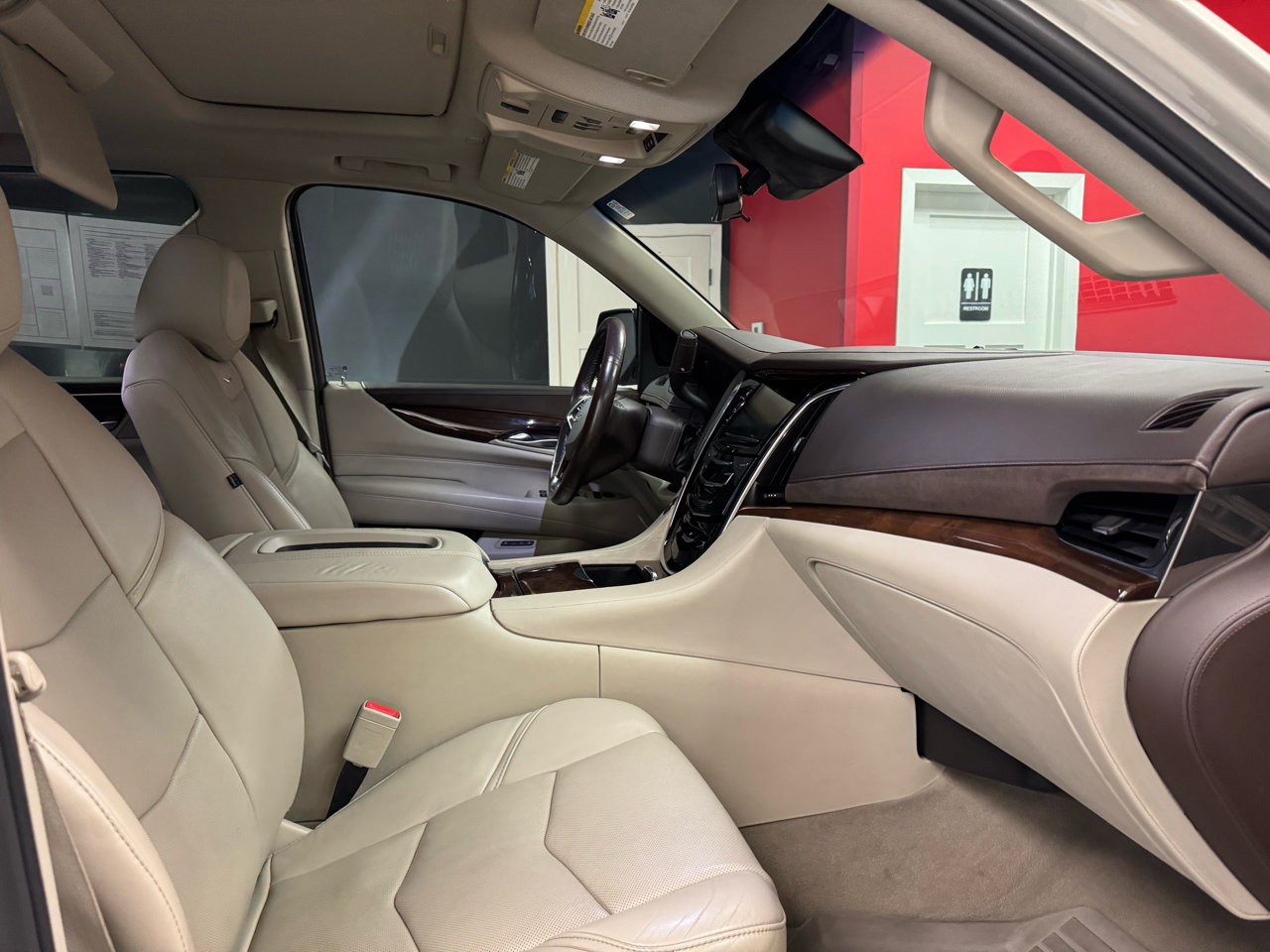 Cadillac Escalade  2017