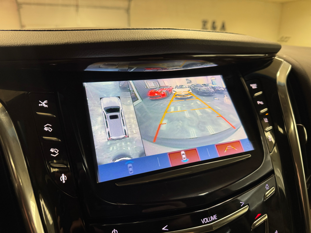 Cadillac Escalade  2017