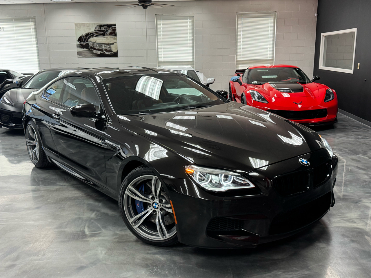 BMW M6 2dr Cpe 2016