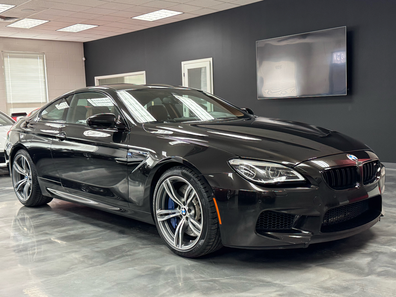 BMW M6 2dr Cpe 2016