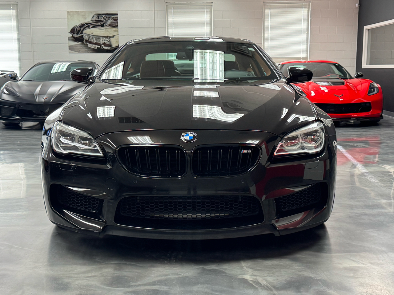 BMW M6 2dr Cpe 2016