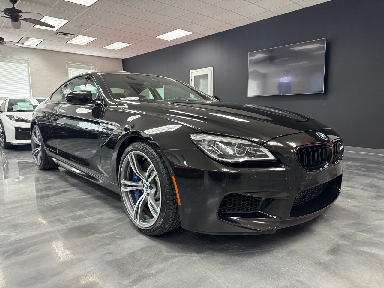 BMW M6 2dr Cpe 2016