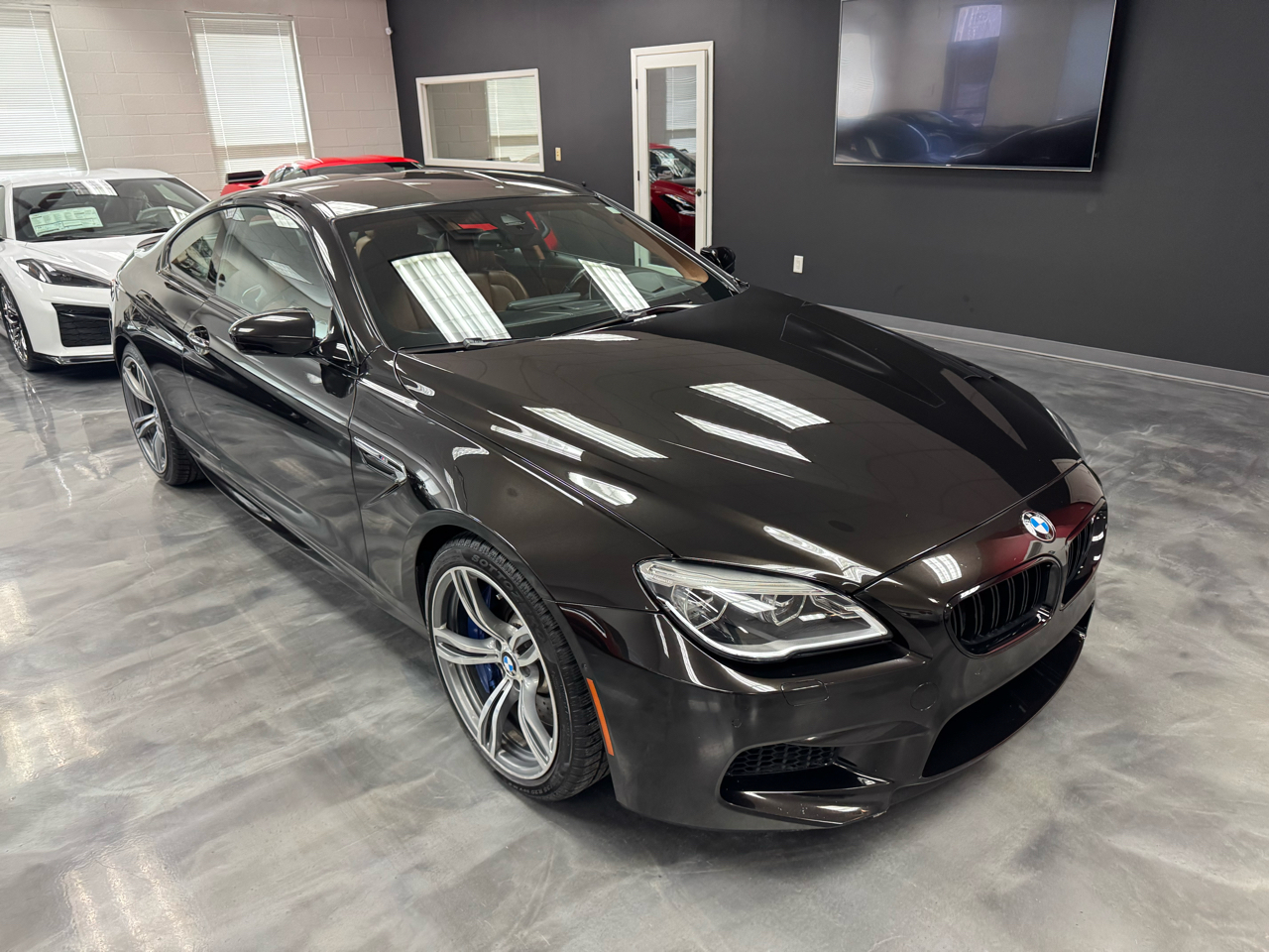 BMW M6 2dr Cpe 2016