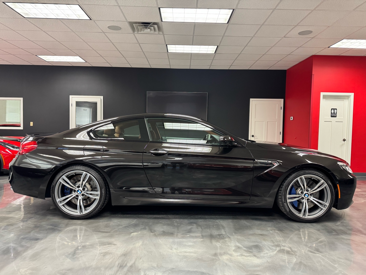 BMW M6 2dr Cpe 2016