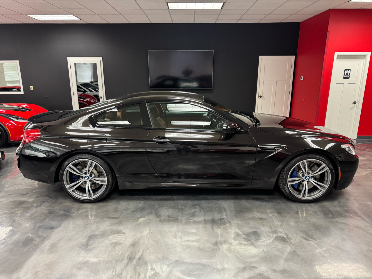 BMW M6 2dr Cpe 2016
