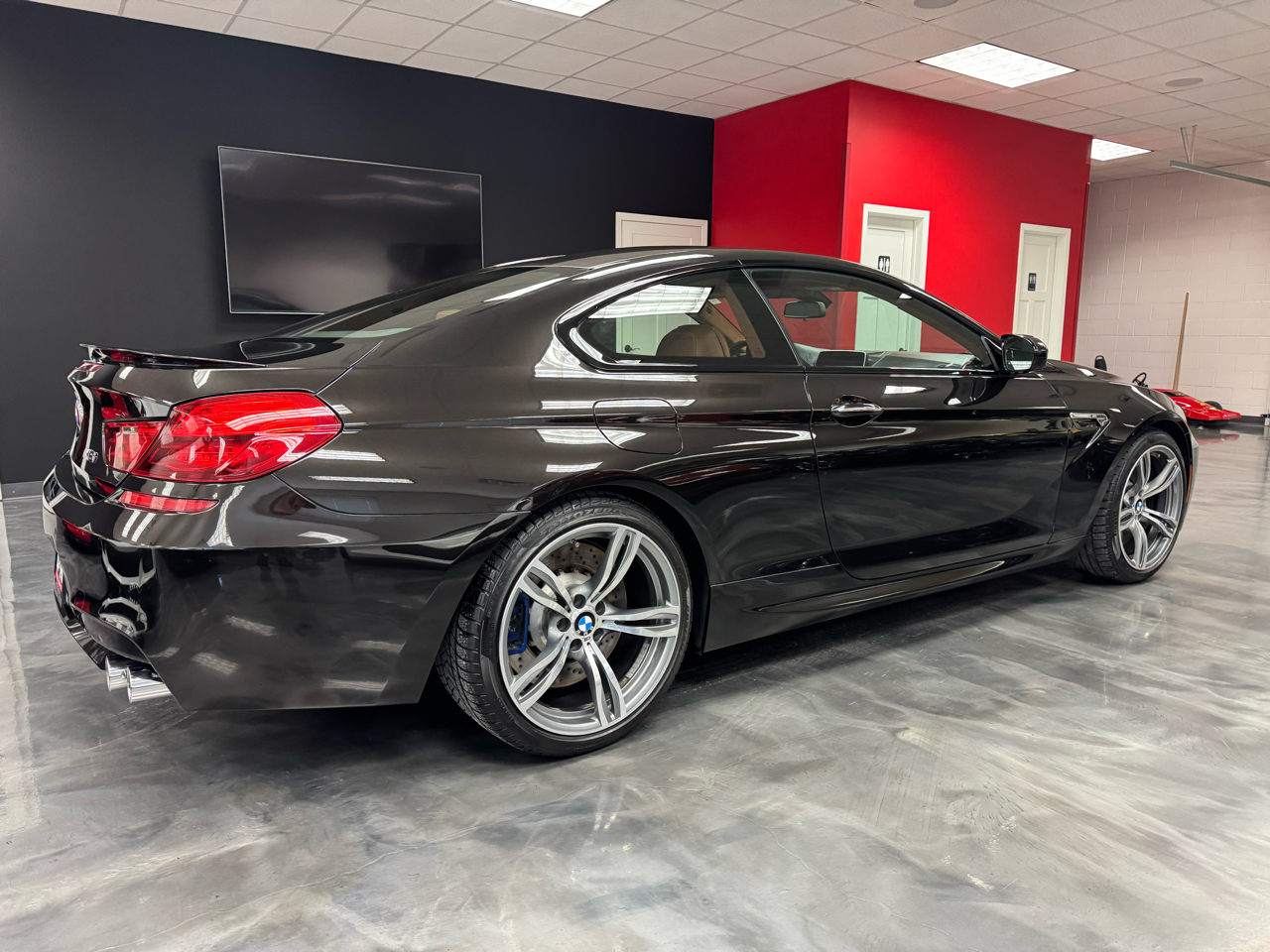 BMW M6 2dr Cpe 2016