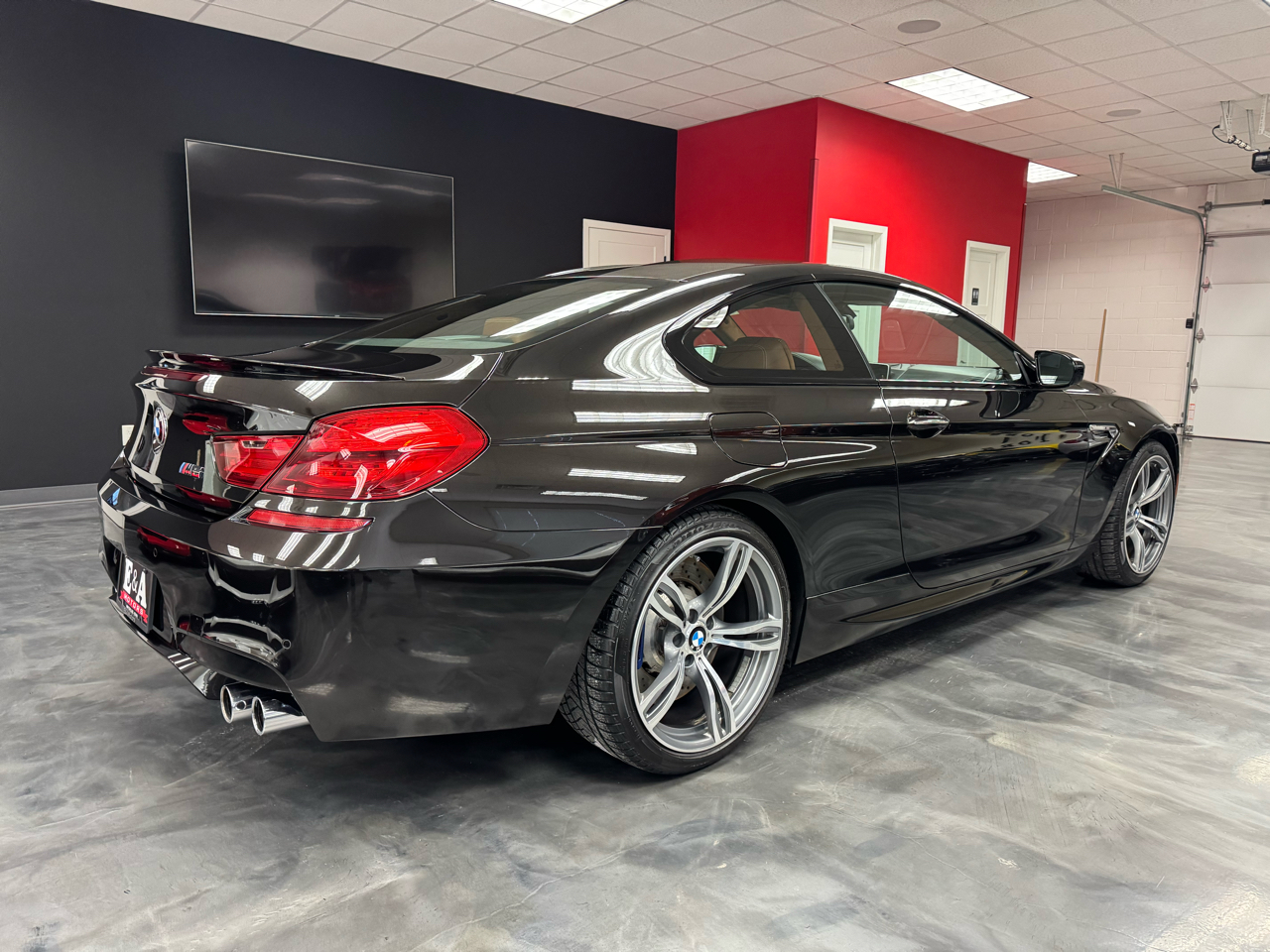BMW M6 2dr Cpe 2016