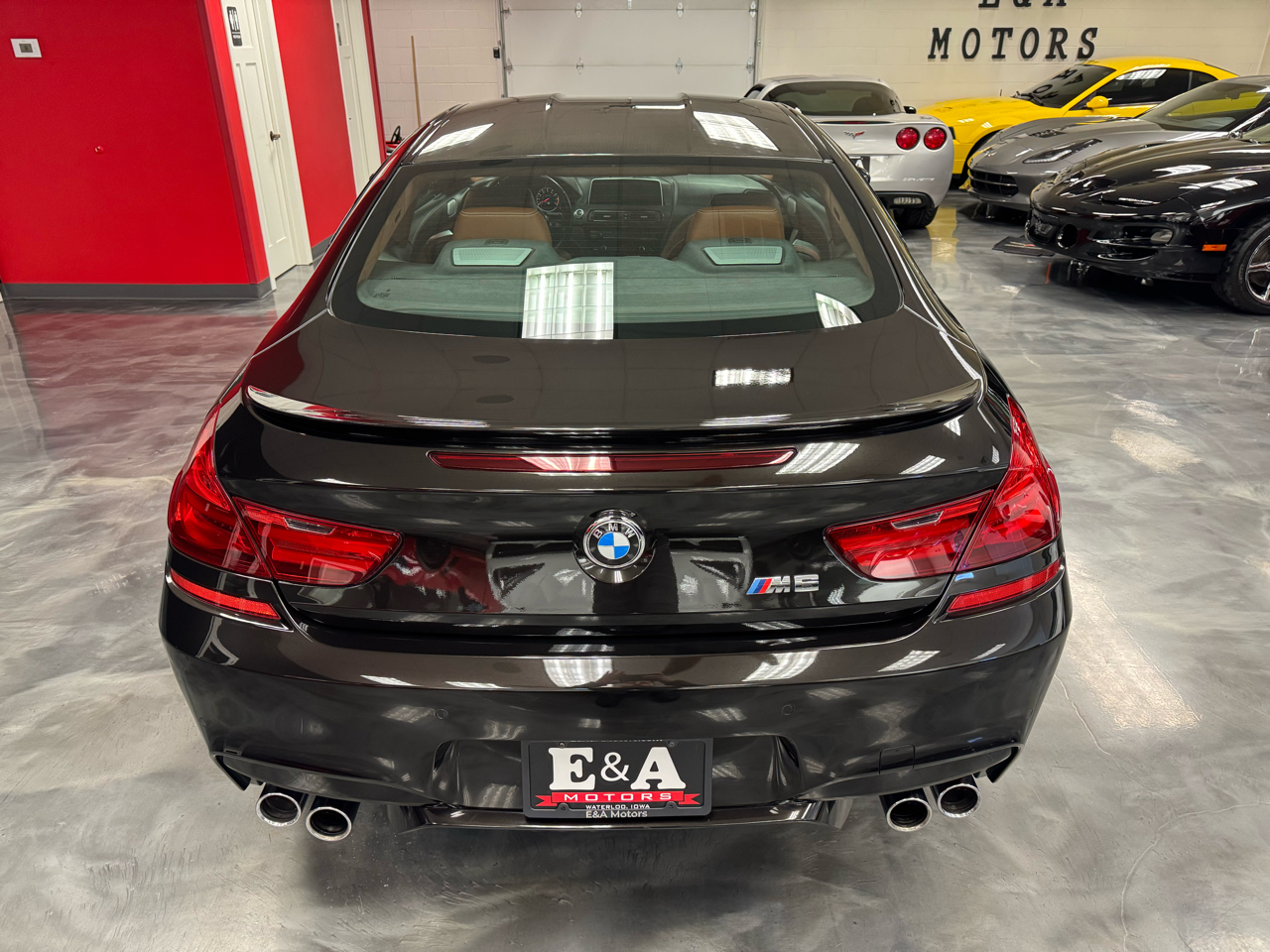 BMW M6 2dr Cpe 2016
