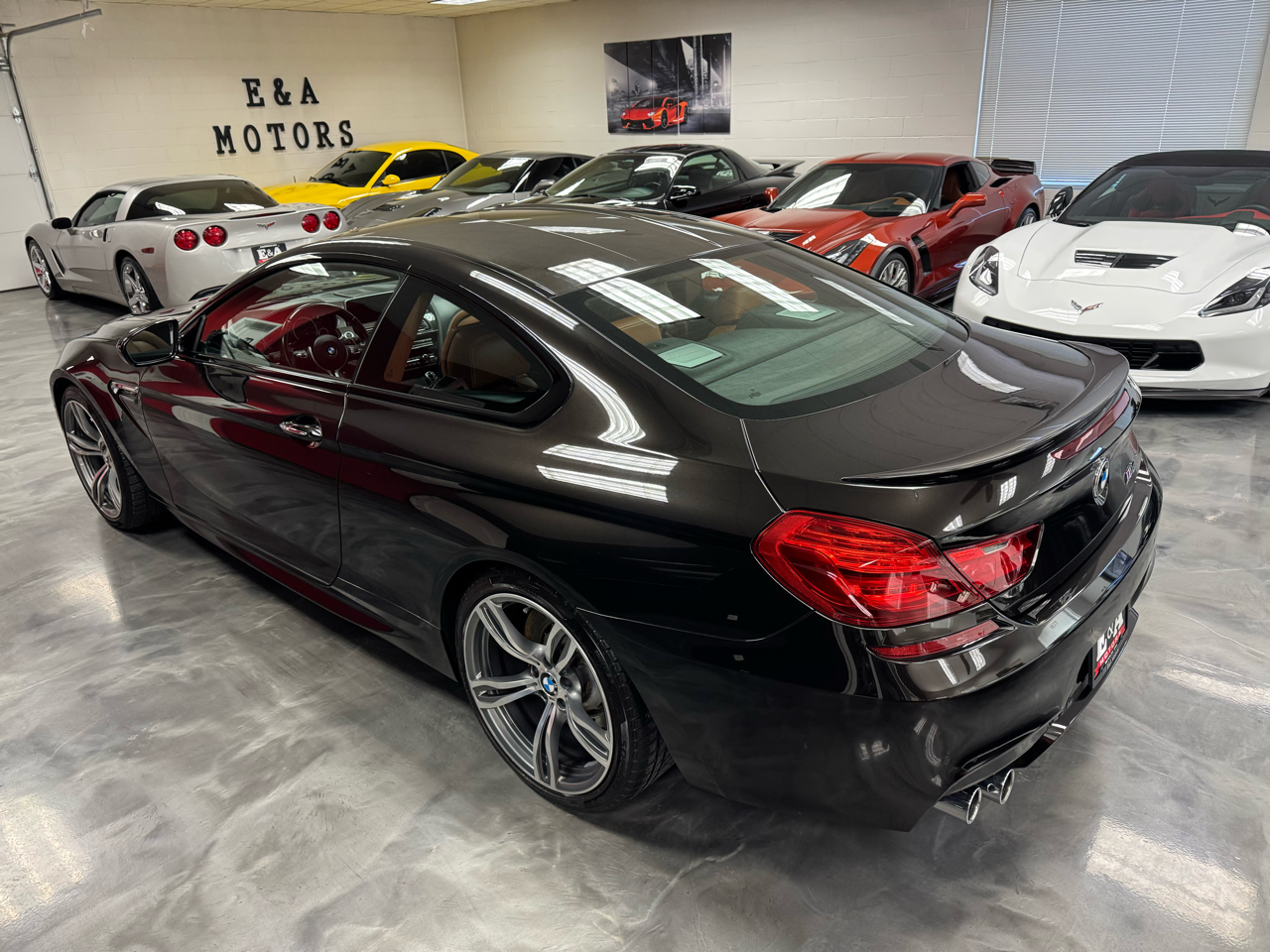 BMW M6 2dr Cpe 2016