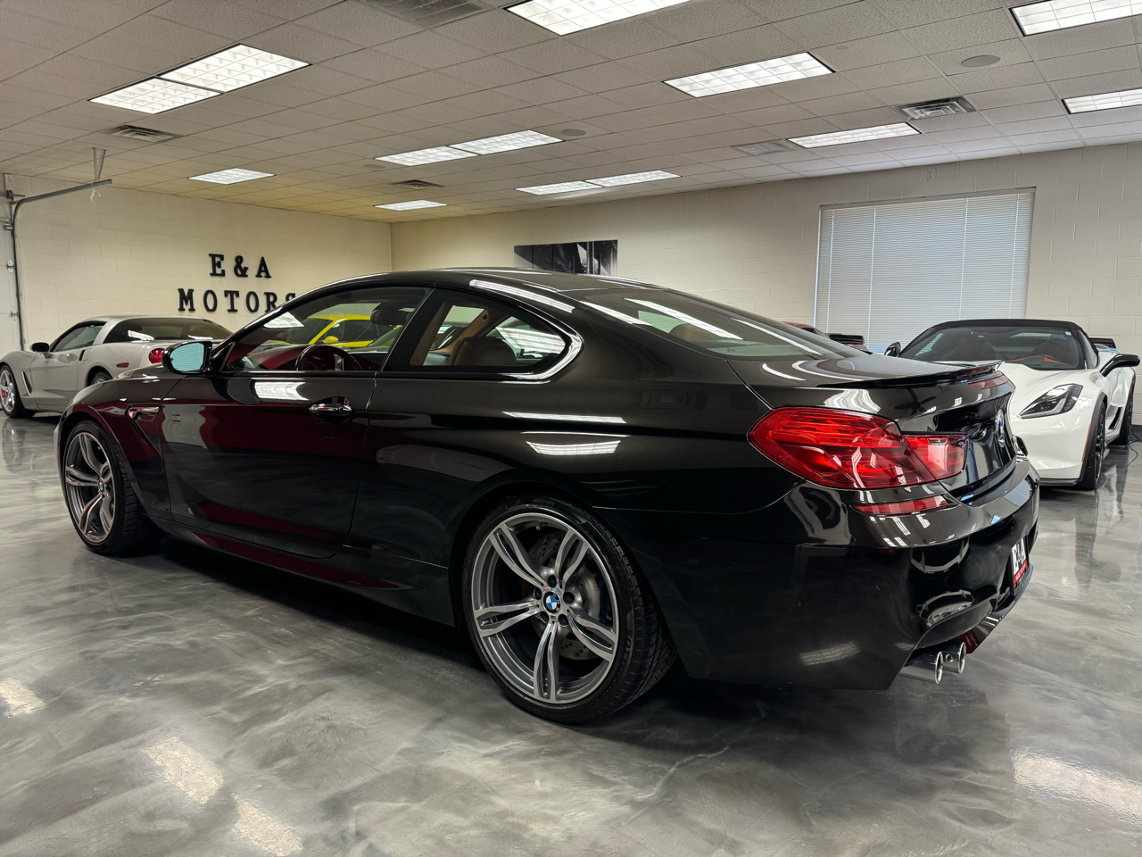 BMW M6 2dr Cpe 2016